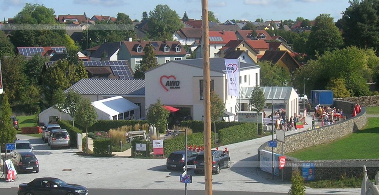 Eslarn – Tillyplatz: Jetzt ist wieder Zeit für den traditionellen „Marktplatz“ Eslarns!